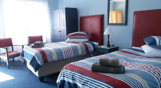 Económica Casal quarto Obesa Lodge