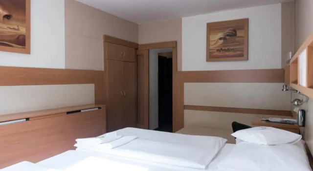Номер Standard Hotel Plzeň