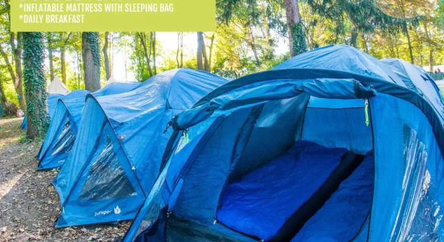 Тент Haro Camping