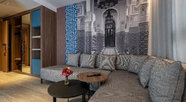 Полулюкс Standard Occidental Tanger