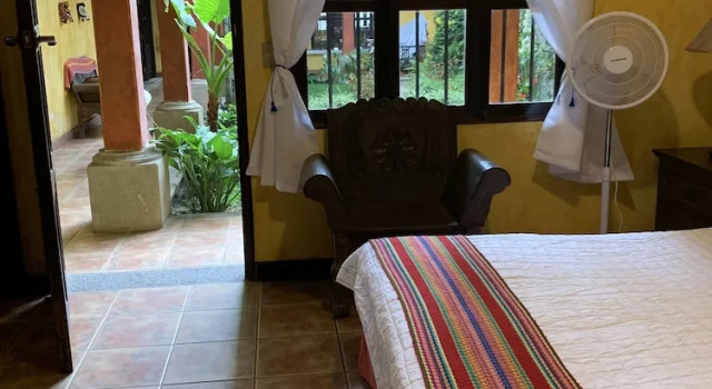 Номер Superior Casona del Conquistador