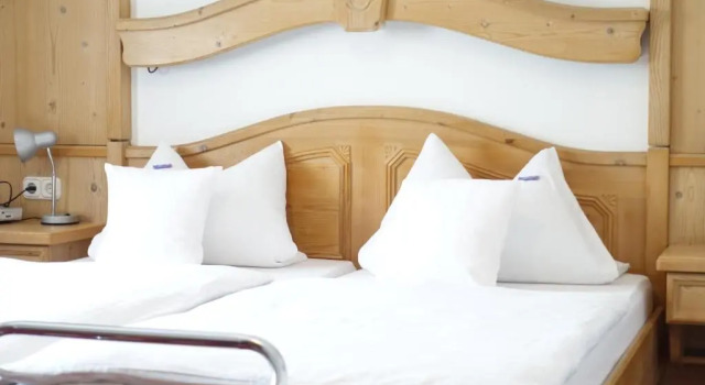 Двухместный номер Standard Hotel Gasthof Schönblick