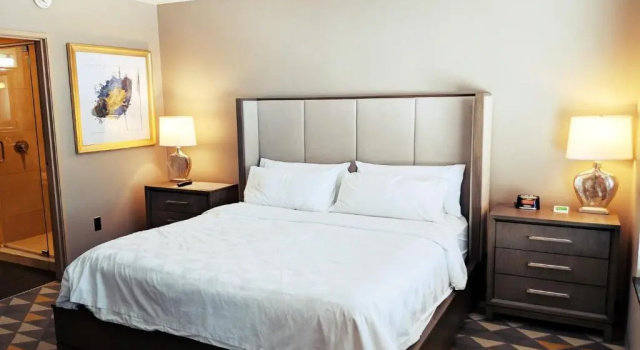 Люкс Holiday Inn Purdue - Fort Wayne by IHG
