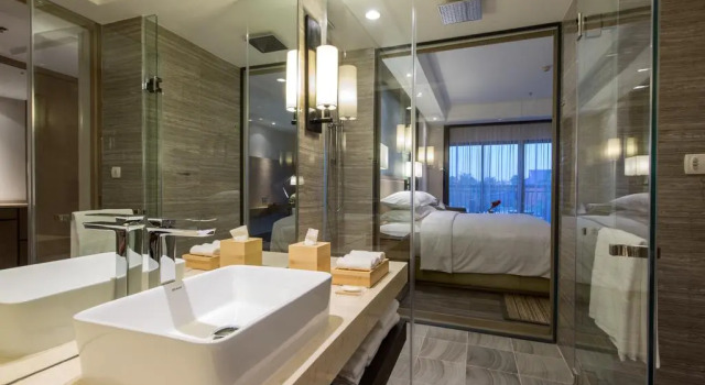 Люкс Courtyard by Marriott Siem Reap Resort