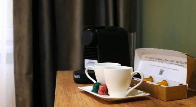 Номер Deluxe Sawei Urban Hotel