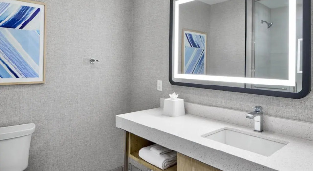 Двухместный номер Standard с частичным видом Embassy Suites By Hilton Gulf Shores Beach Resort