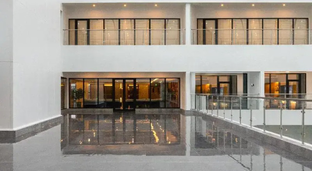 Madison Hotel Binzhou Bincheng Wanda Plaza, Забронировать Отель Бинжоу Шаньдун