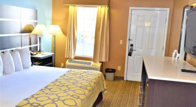 Номер Standard Baymont Inn and Suites - Forest City