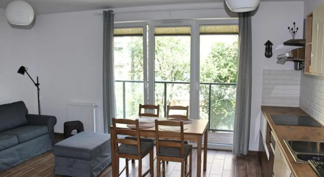 Apartament Spacerowa, Varaa Huoneisto  