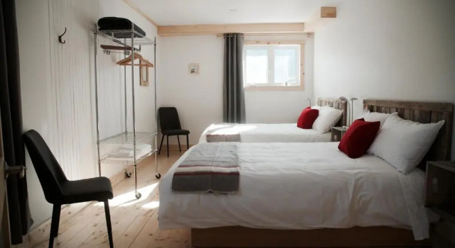 Семейный номер Superior Auberge L'Amarré