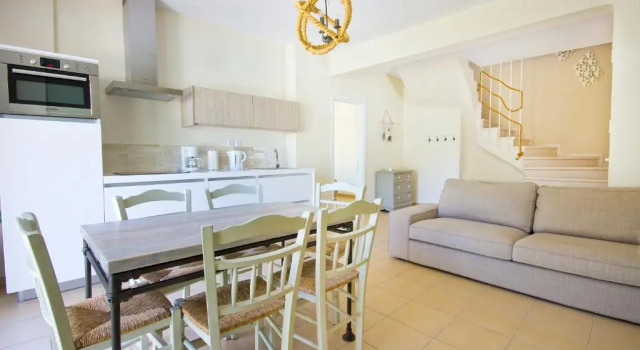 Вилла с 3 комнатами Thassian Villas