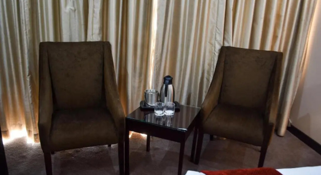 Двухместный номер Standard Cresta Thapama Hotel