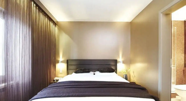 Студия Superior с балконом VISIONAPARTMENTS Zurich Cramerstrasse 2-6
