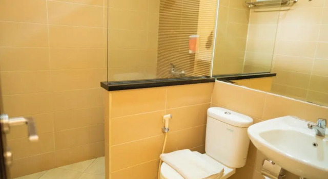 Deluxe Kahden hengen huone Driam Riverside Resort