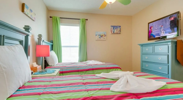 Emerald Island Resort 8657, Book Ferieresort Hoteller i Four Corners med pool, Swimmingpool
