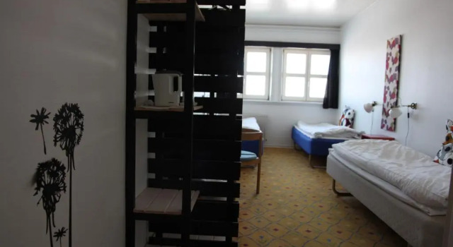 Номер Standard Hotel Angmagssalik
