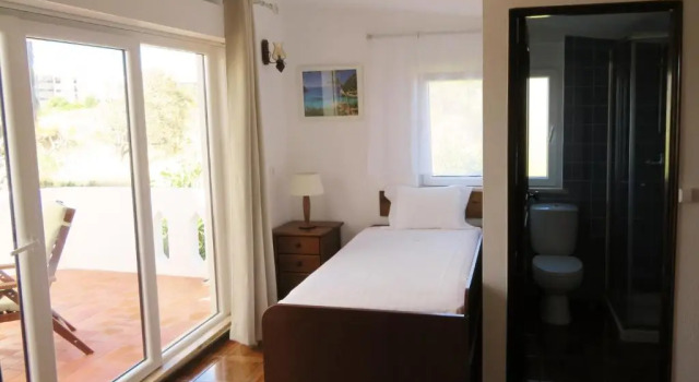 Одноместный номер Standard с балконом Hotel Alcaide