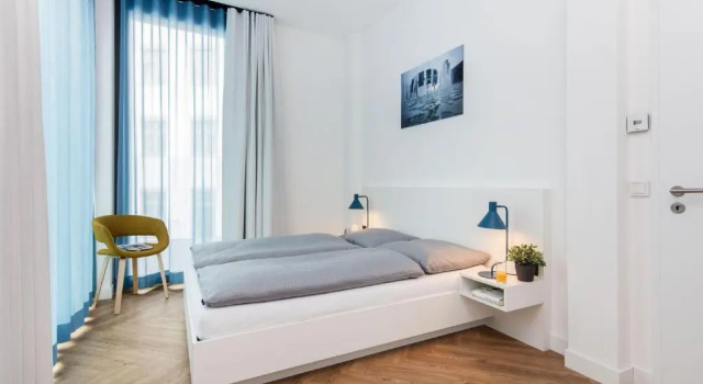 Апартаменты smartments Berlin City West