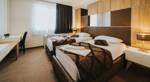 Двухместный номер Standard Hotel Brcko Gas Doboj