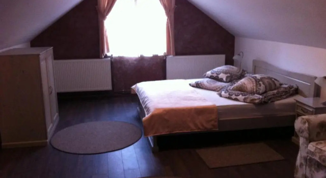 Двухместный номер Standard с видом на горы Casa Skandik Ház