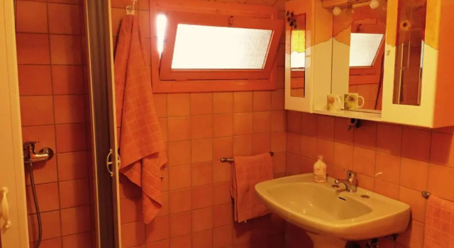 Двухместный номер Standard B&B Sole Luna e Girasoli
