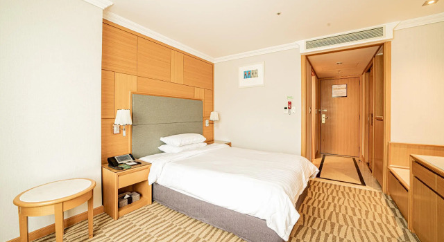 Двухместный номер Superior Hotel Geumosan
