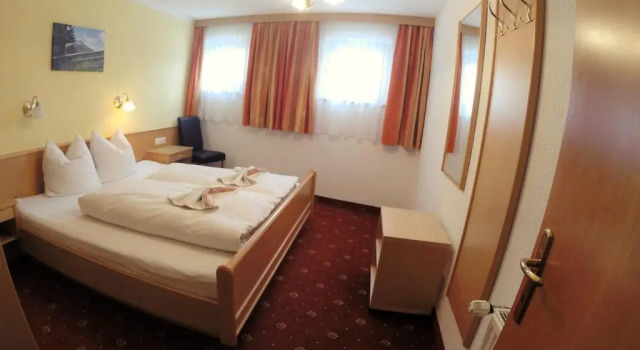 Апартаменты Appartement Pension Sankt Sebastian Premium Summercard including