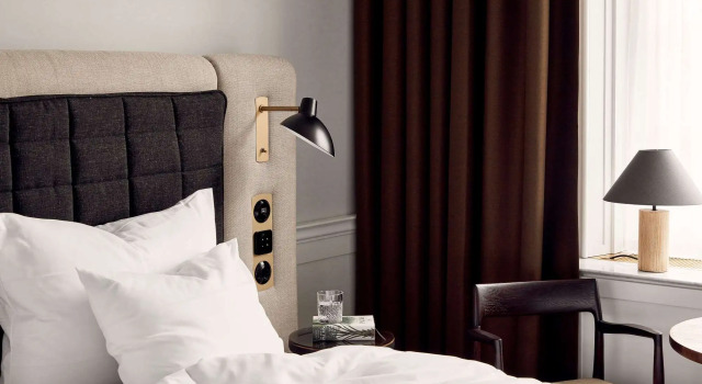 Двухместный номер Standard Villa Copenhagen
