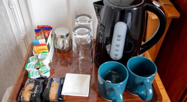 Трёхместный номер Standard Ashdale Guest House