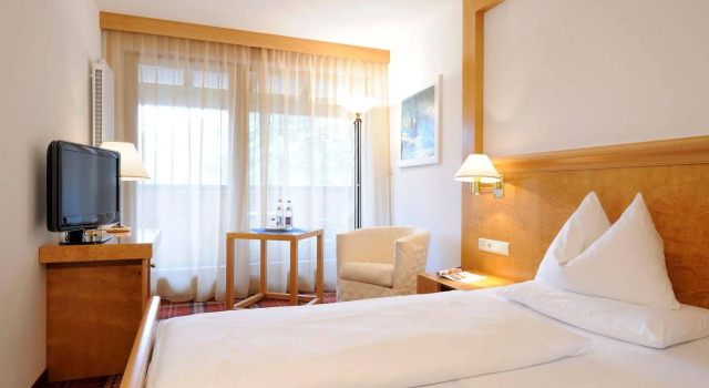 BAD MOOS - Dolomites Spa Resort