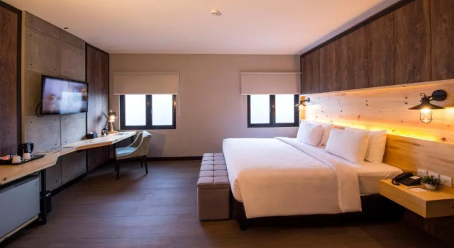 Люкс Premier Ayaartta Hotel Malioboro