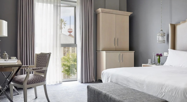 Queen Victoria Hotel & Manor House by NEWMARK