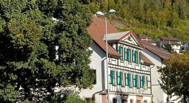 Gästehaus Krone, Réserver Hôtel Oberndorf am Neckar Rottweil