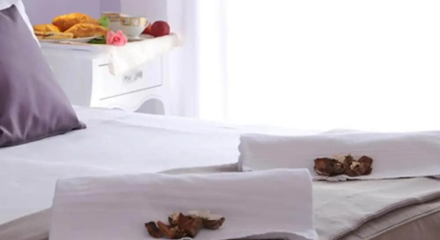 Трёхместный номер Standard с балконом Hotel I Due Cigni