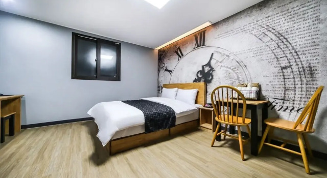 Andong K Self Check-in Motel, Забронировать Мотель Мотели провинции Кёнсан-Пукто, Мотель