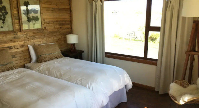 Hotel Estancia Tercera Barranca, Забронировать Отель Отели Patagonia с парковкой, Парковка