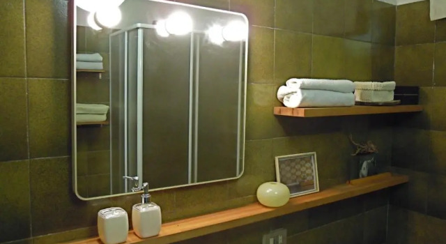 Апартаменты c 1 комнатой Santa Caterina Apartment
