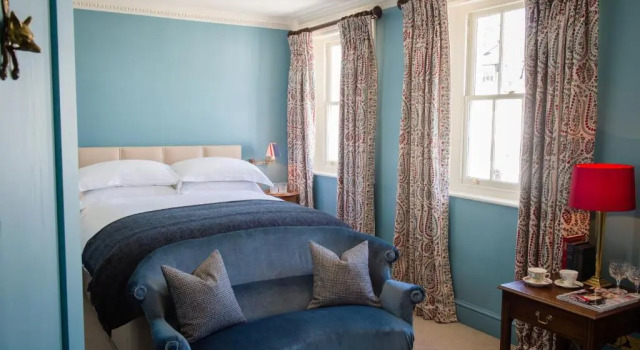Двухместный номер Standard The Portobello Hotel