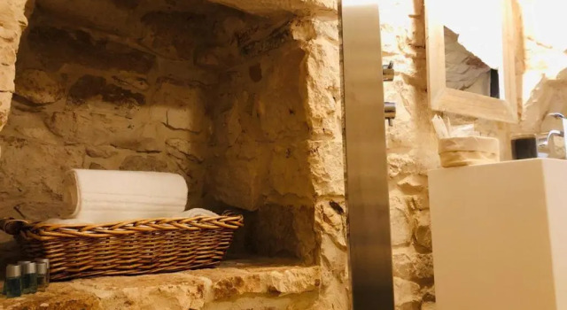 Двухместный люкс Deluxe Augusta Trulli Resort B&B