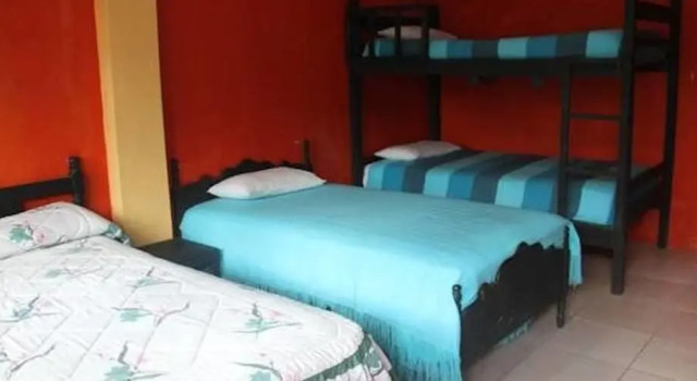 El Recreo Backpackers, Prenota Hotel Hotel a Tungurahua con parcheggio, Parcheggio