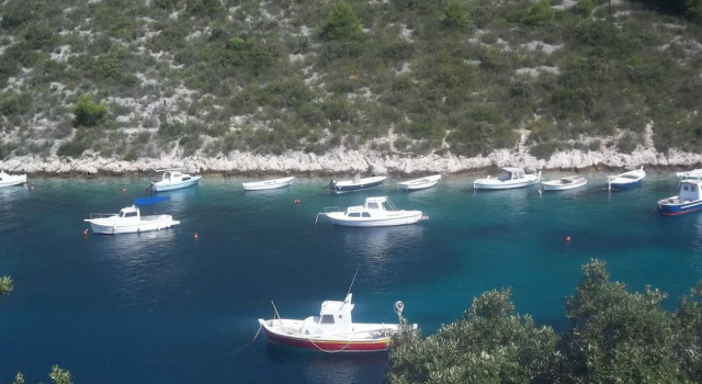 Номер Standard с видом на море Sirena Resort Hvar ( Opening July 2026 )