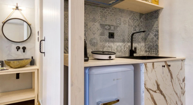 Номер Standard Bastion Luxury Medieval Accommodation