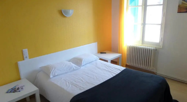 Двухместный номер Standard Hôtel Les Thermes