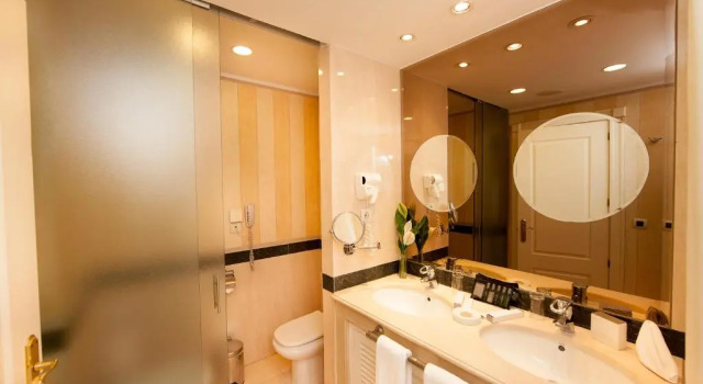 Апартаменты c 1 комнатой Apartamentos Guadalpin Boutique