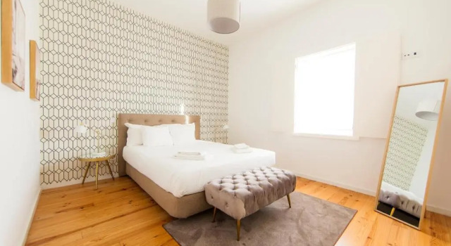 Апартаменты c 1 комнатой Citybreak-apartments Sao Bento