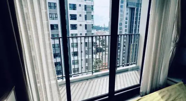 Люкс The Base Pattaya Condominium