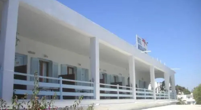 Andromache hotel, Prenota Hotel Piso Livadi Paro