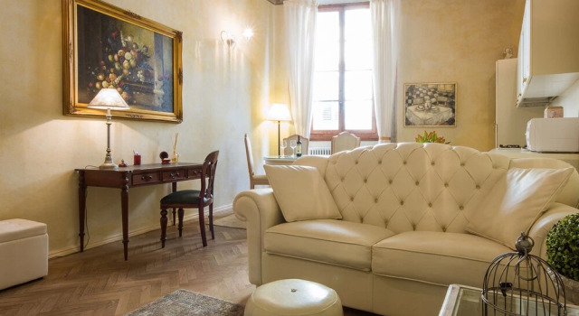 Ghibellina Balcony, Забронировать Отель Санта-Кроче Флоренция, рядом с Дом Буонаротти