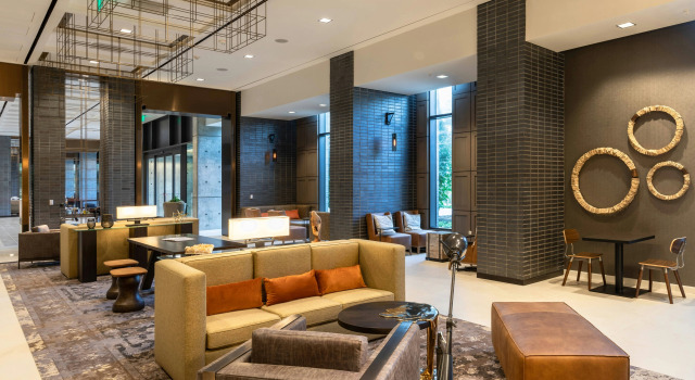 Houston Cityplace Marriott at Springwoods Village