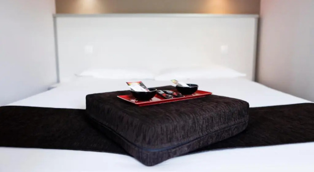 Апартаменты Deluxe Résidence Montempô AppartHôtel Lyon Part Dieu